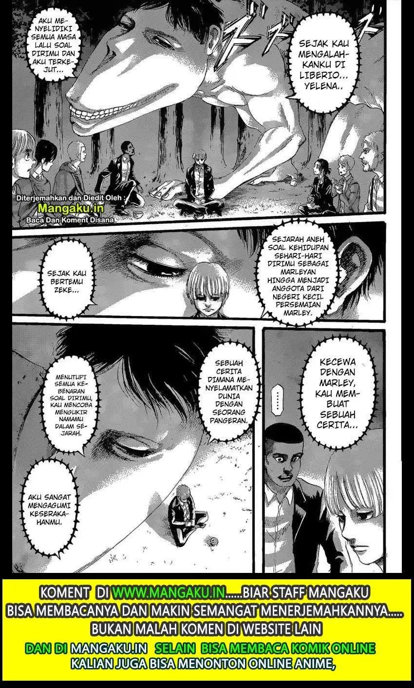 Shingeki no Kyojin Bab 127 halaman 23