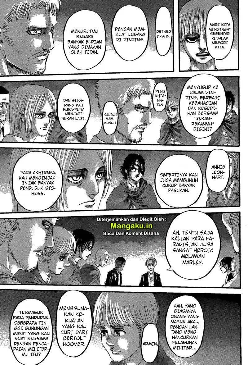 Shingeki no Kyojin Bab 127 halaman 25