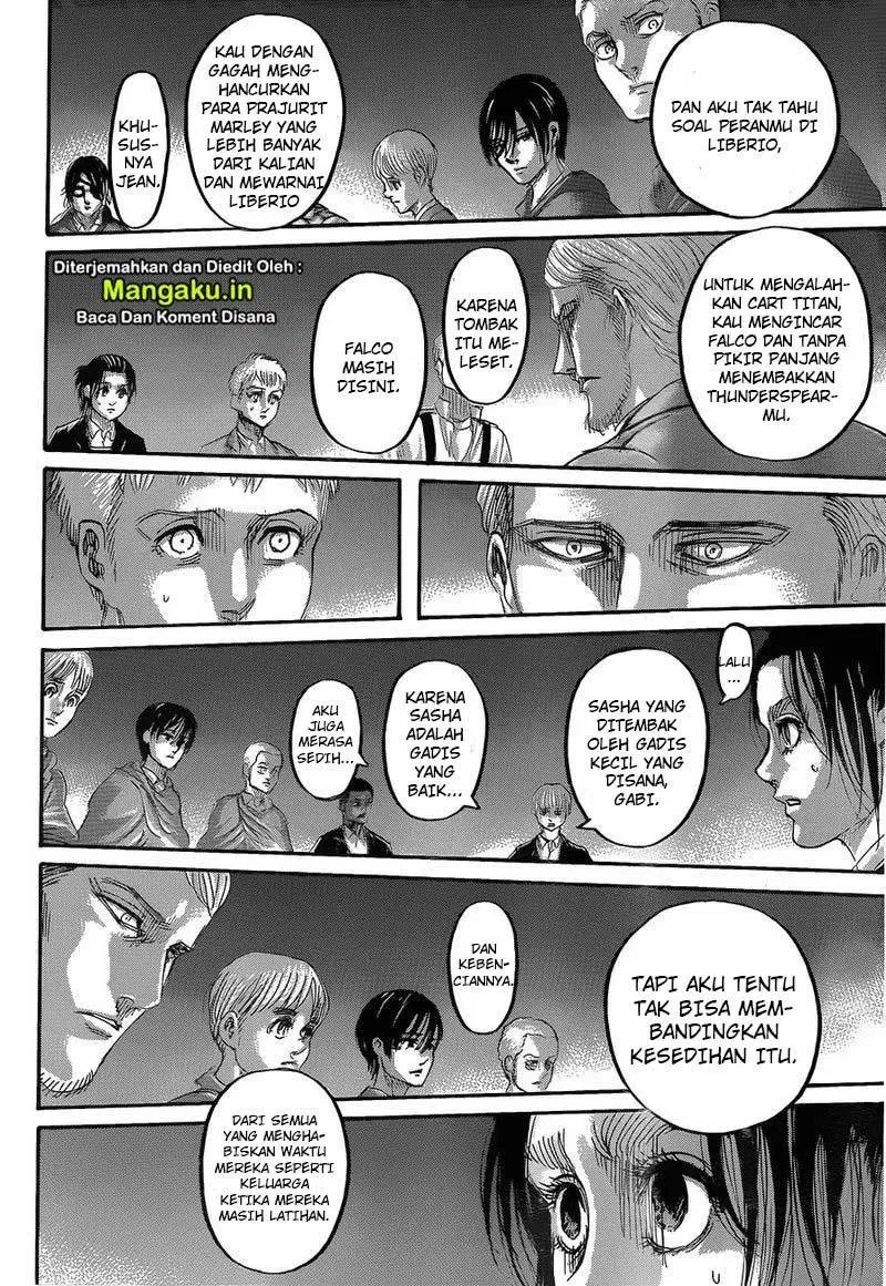 Shingeki no Kyojin Bab 127 halaman 26