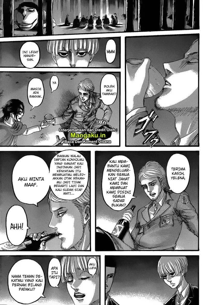 Shingeki no Kyojin Bab 127 halaman 27