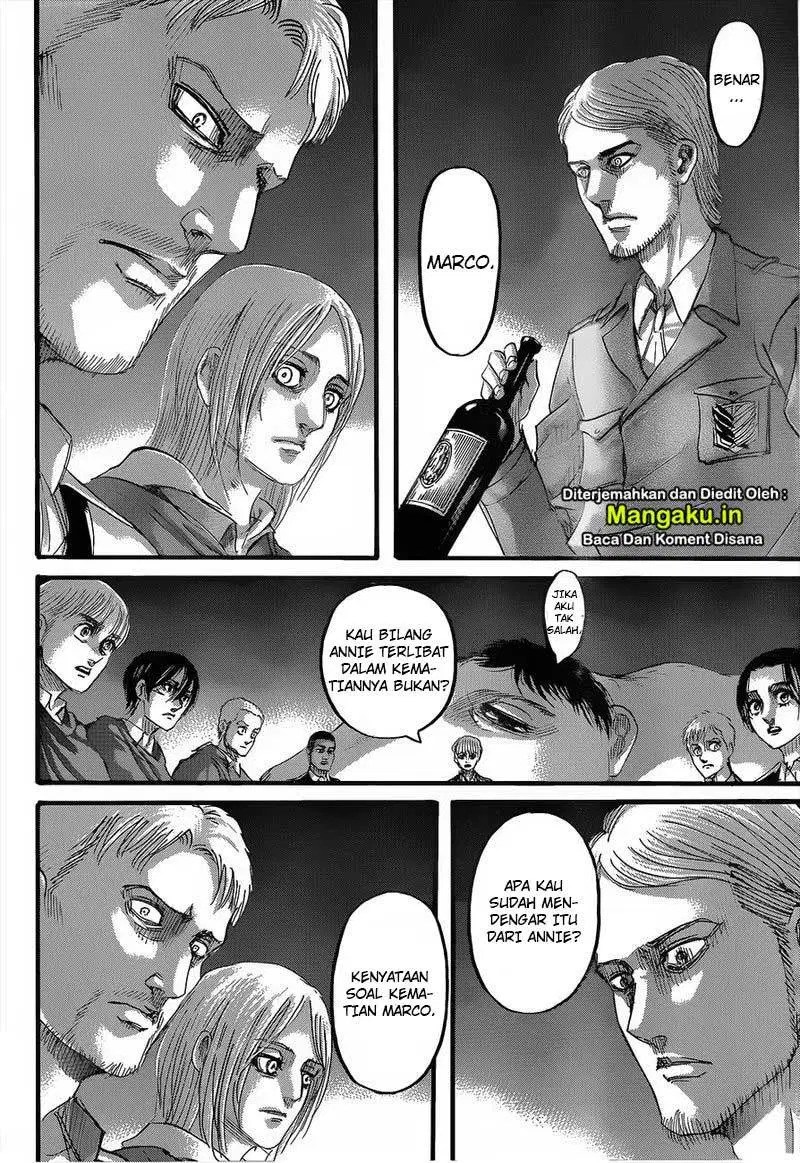 Shingeki no Kyojin Bab 127 halaman 28