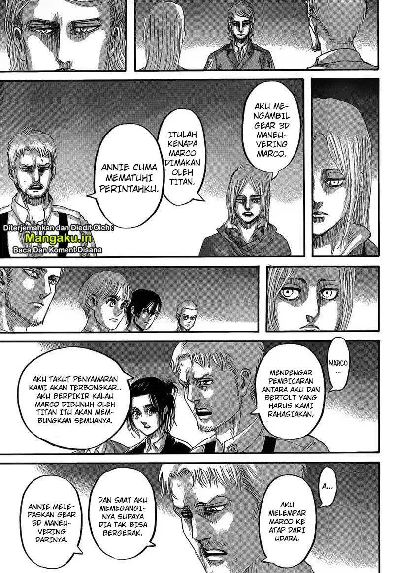 Shingeki no Kyojin Bab 127 halaman 29