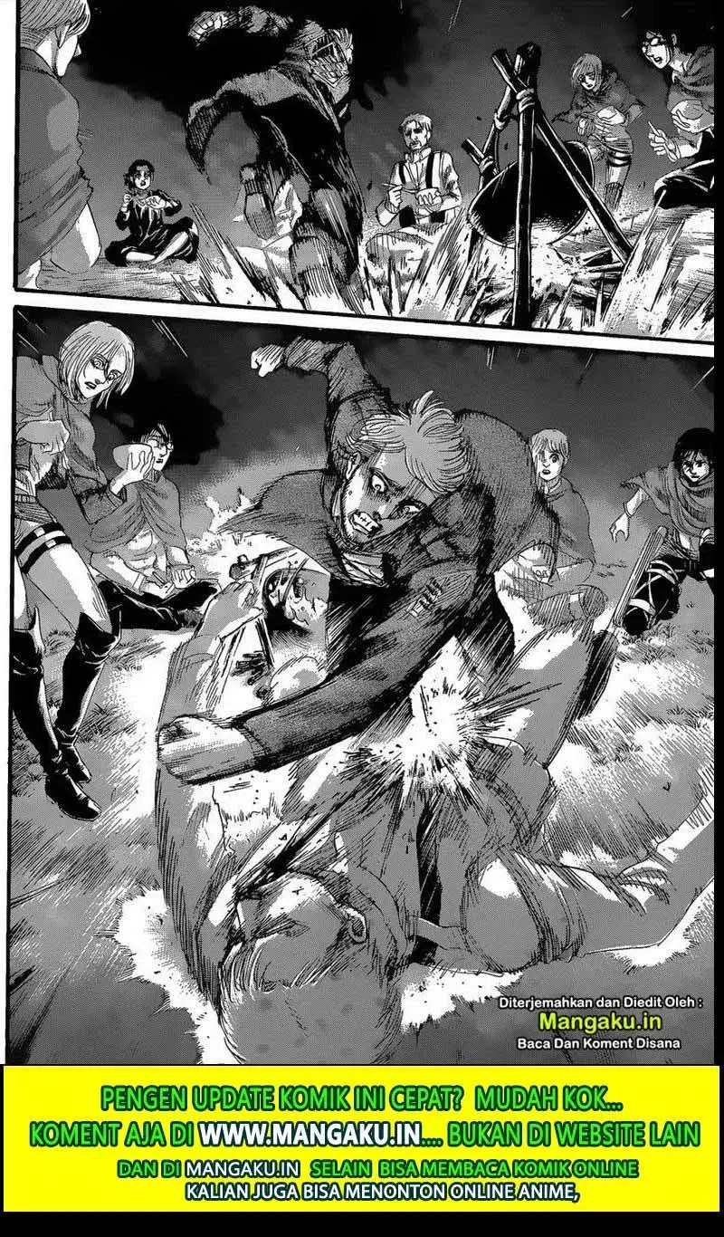 Shingeki no Kyojin Bab 127 halaman 34