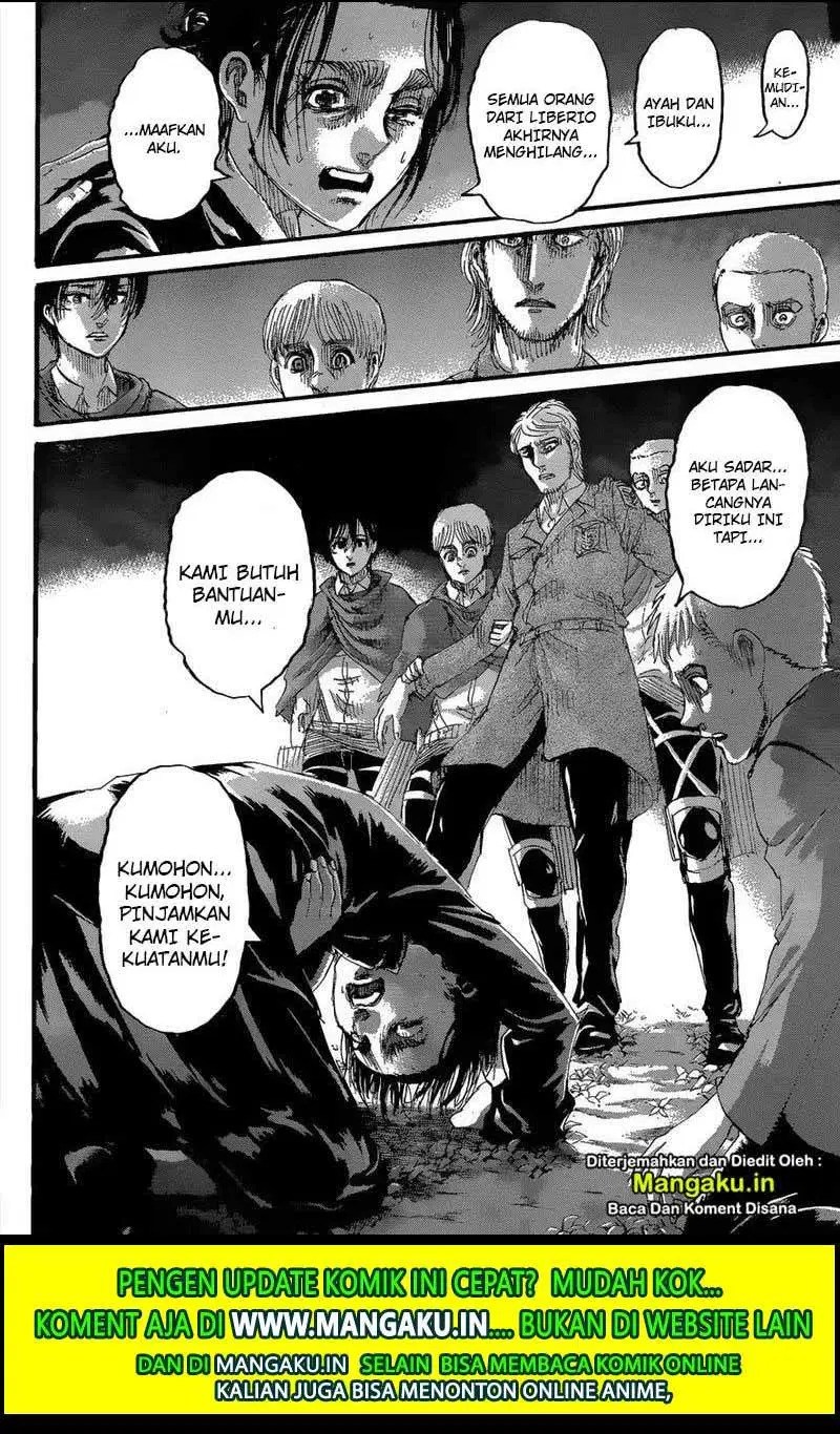 Shingeki no Kyojin Bab 127 halaman 38