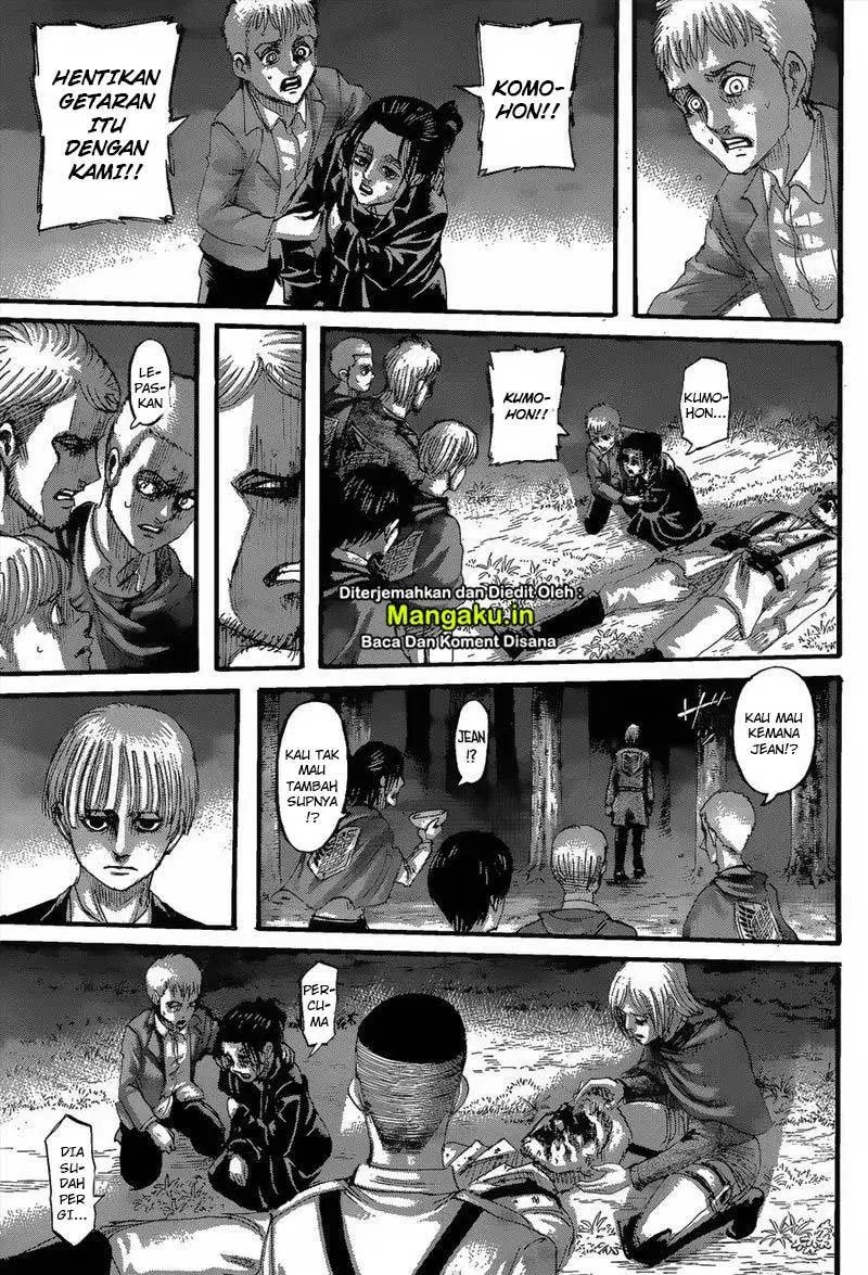 Shingeki no Kyojin Bab 127 halaman 39