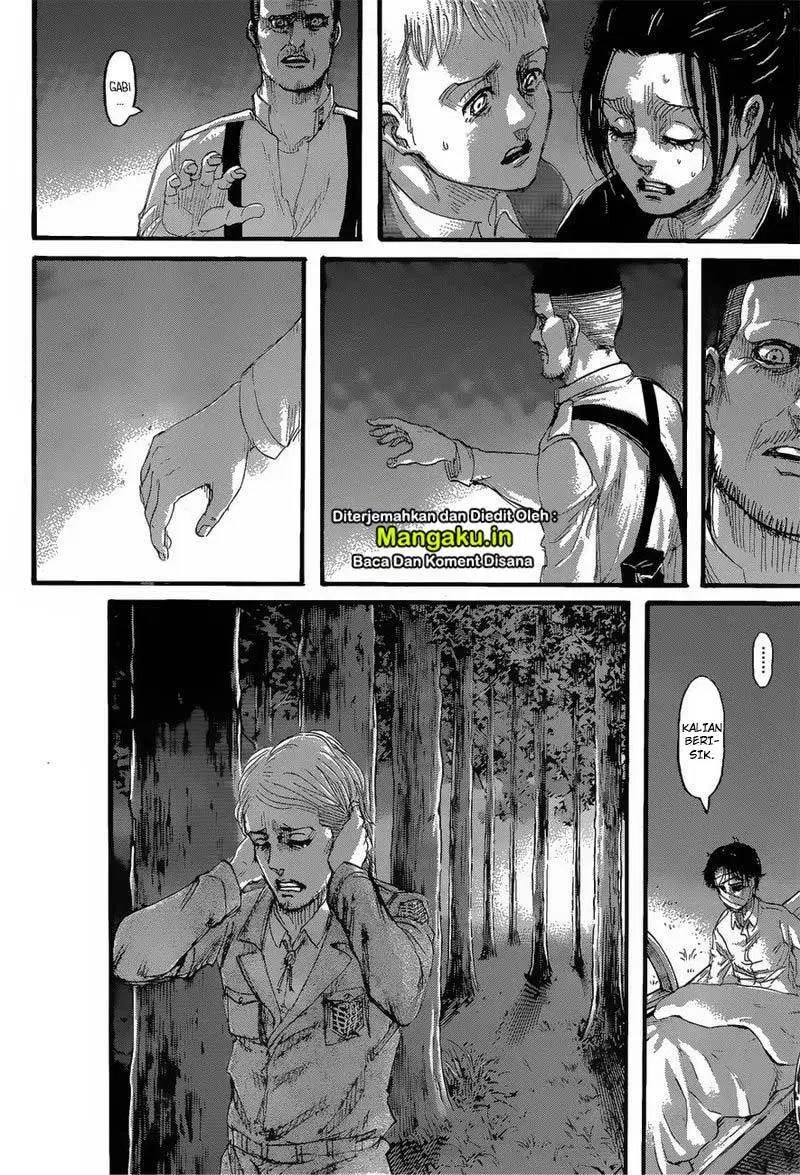 Shingeki no Kyojin Bab 127 halaman 40