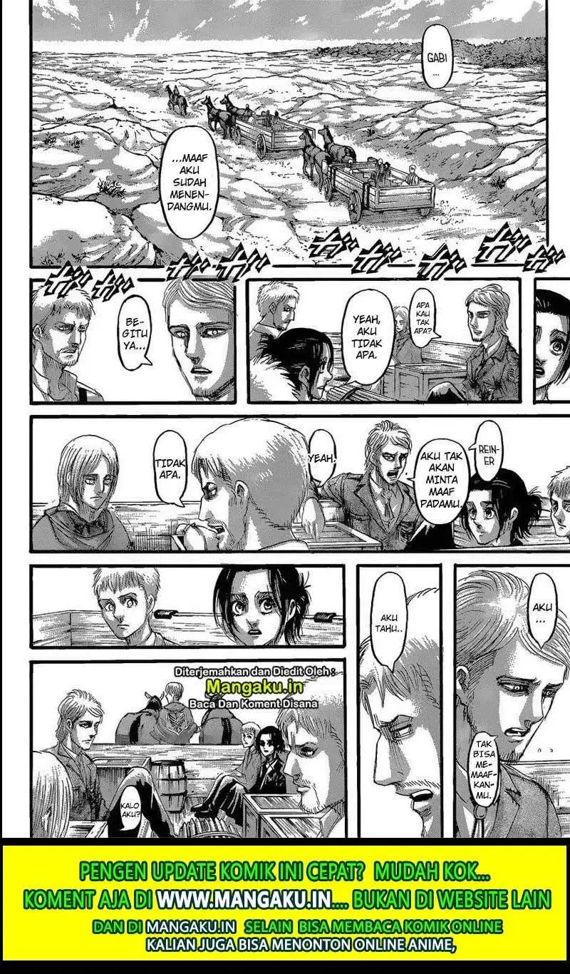 Shingeki no Kyojin Bab 127 halaman 42