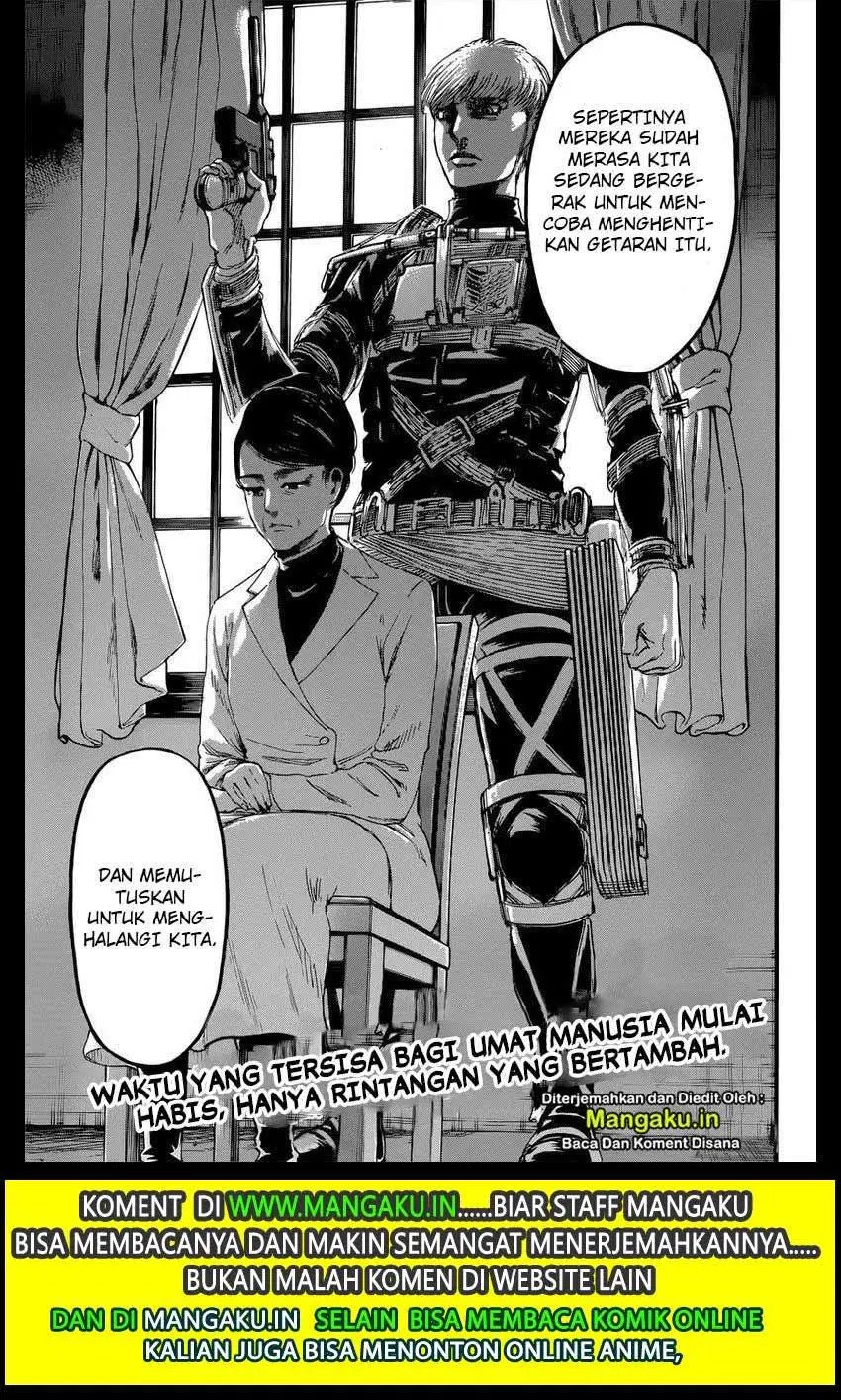 Shingeki no Kyojin Bab 127 halaman 45