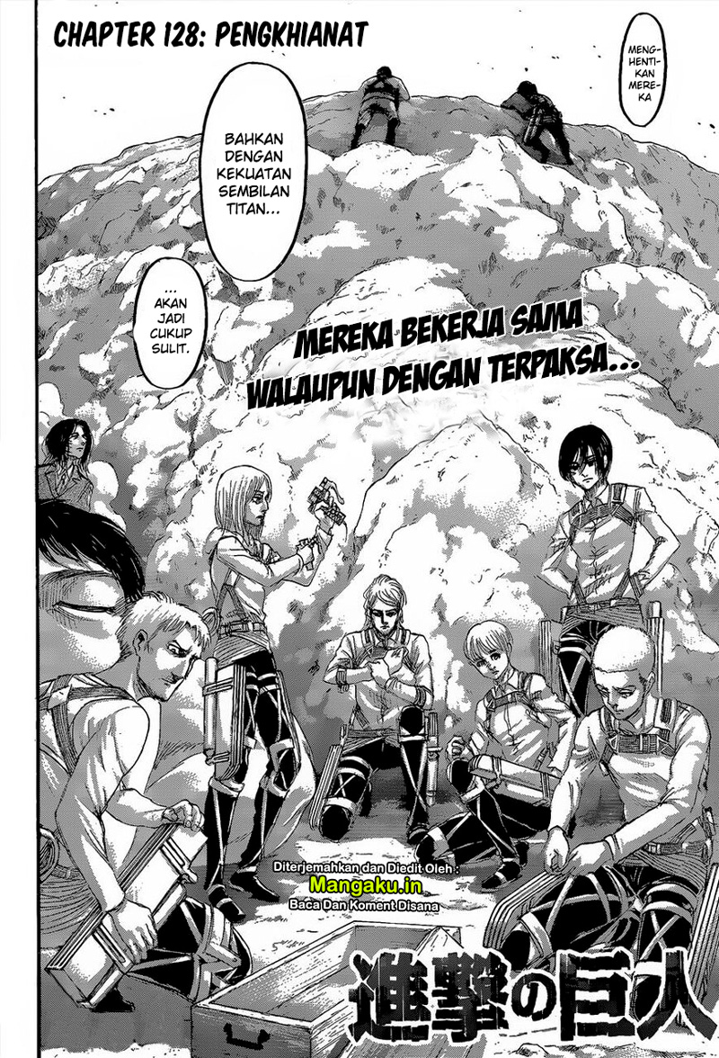 Shingeki no Kyojin Bab 128.1 halaman 4