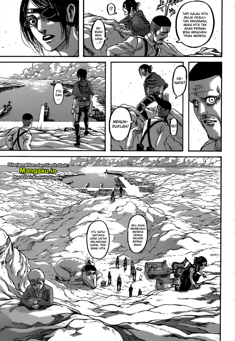 Shingeki no Kyojin Bab 128.1 halaman 5