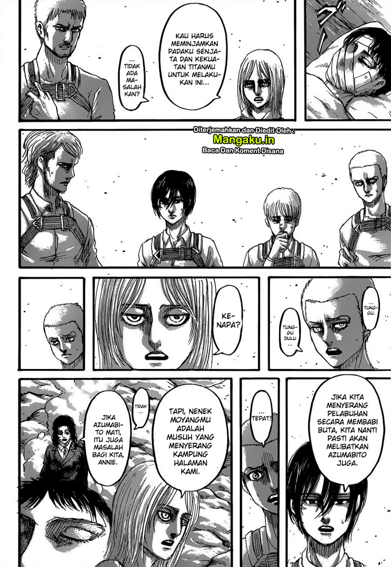 Shingeki no Kyojin Bab 128.1 halaman 6