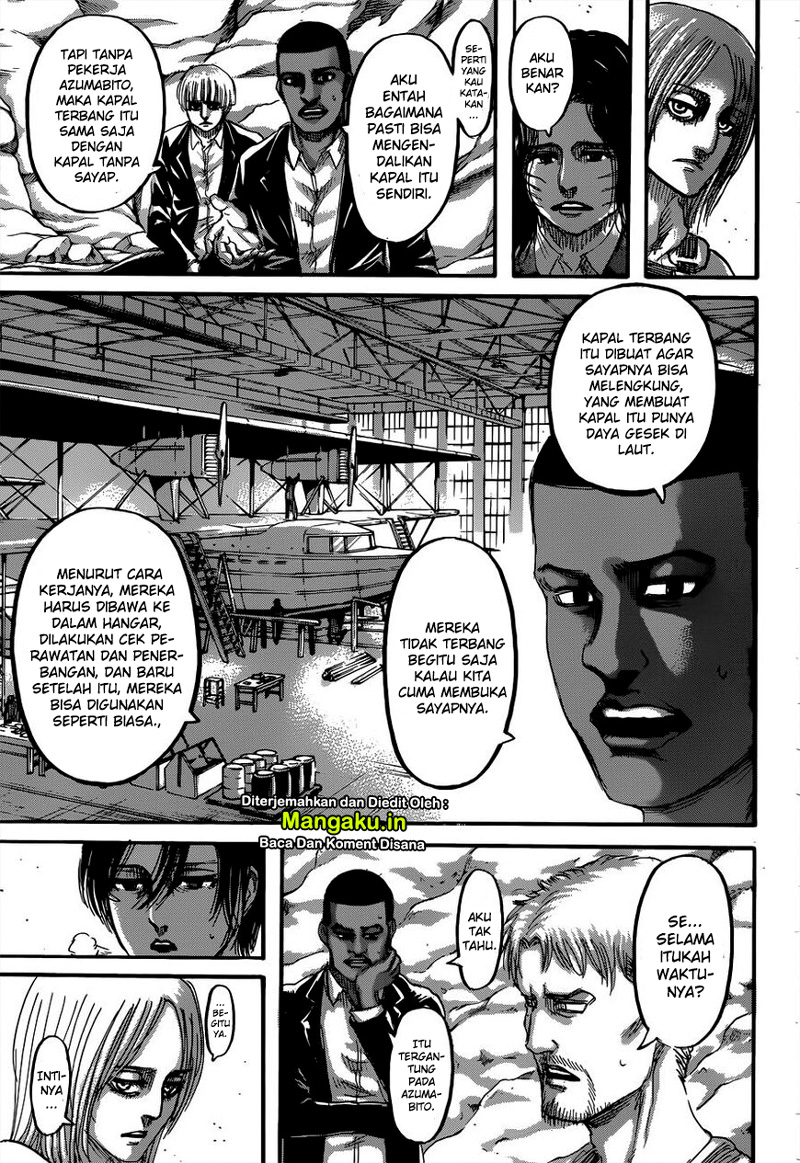 Shingeki no Kyojin Bab 128.1 halaman 7