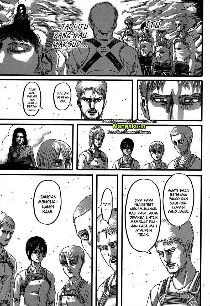 Shingeki no Kyojin Bab 128.1 halaman 11