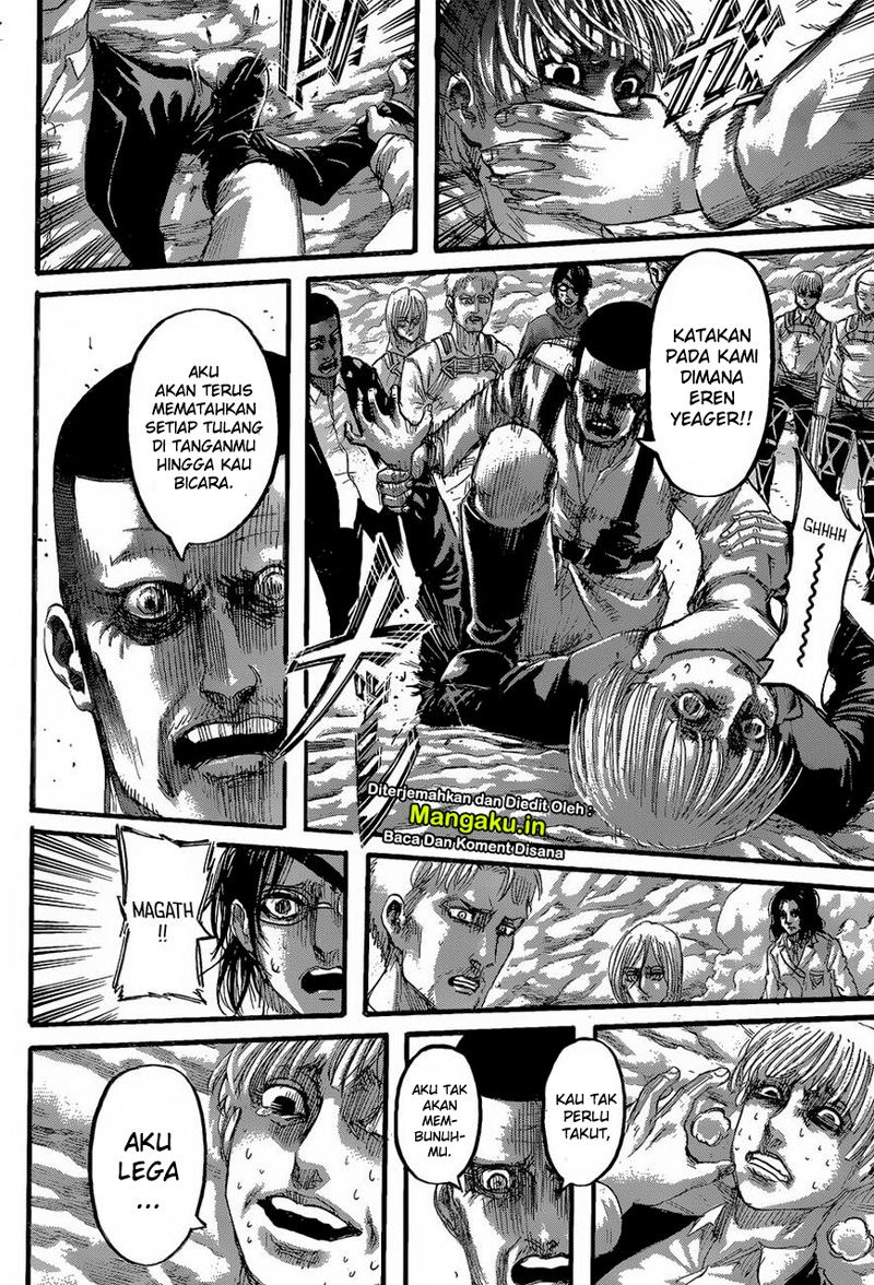 Shingeki no Kyojin Bab 128.1 halaman 13