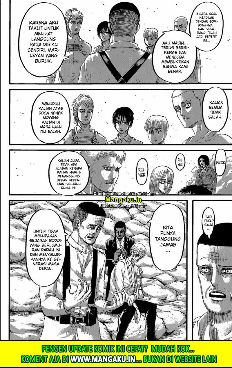 Shingeki no Kyojin Bab 128.1 halaman 15