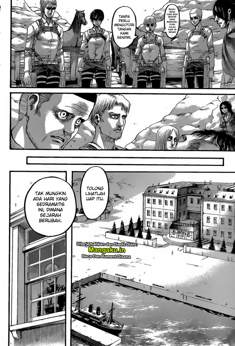 Shingeki no Kyojin Bab 128.1 halaman 17