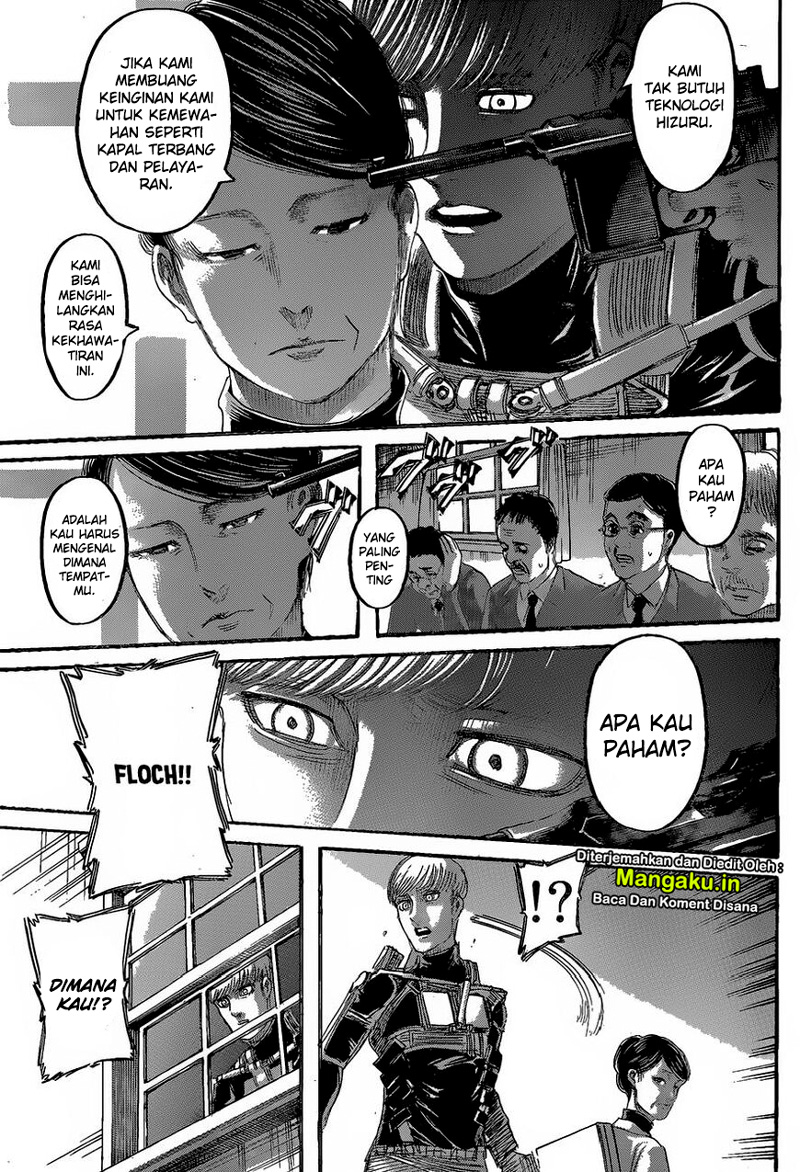 Shingeki no Kyojin Bab 128.1 halaman 20