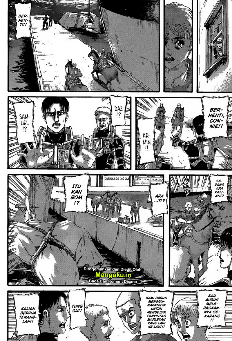 Shingeki no Kyojin Bab 128.1 halaman 23