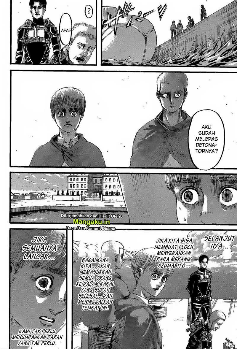 Shingeki no Kyojin Bab 128.1 halaman 25