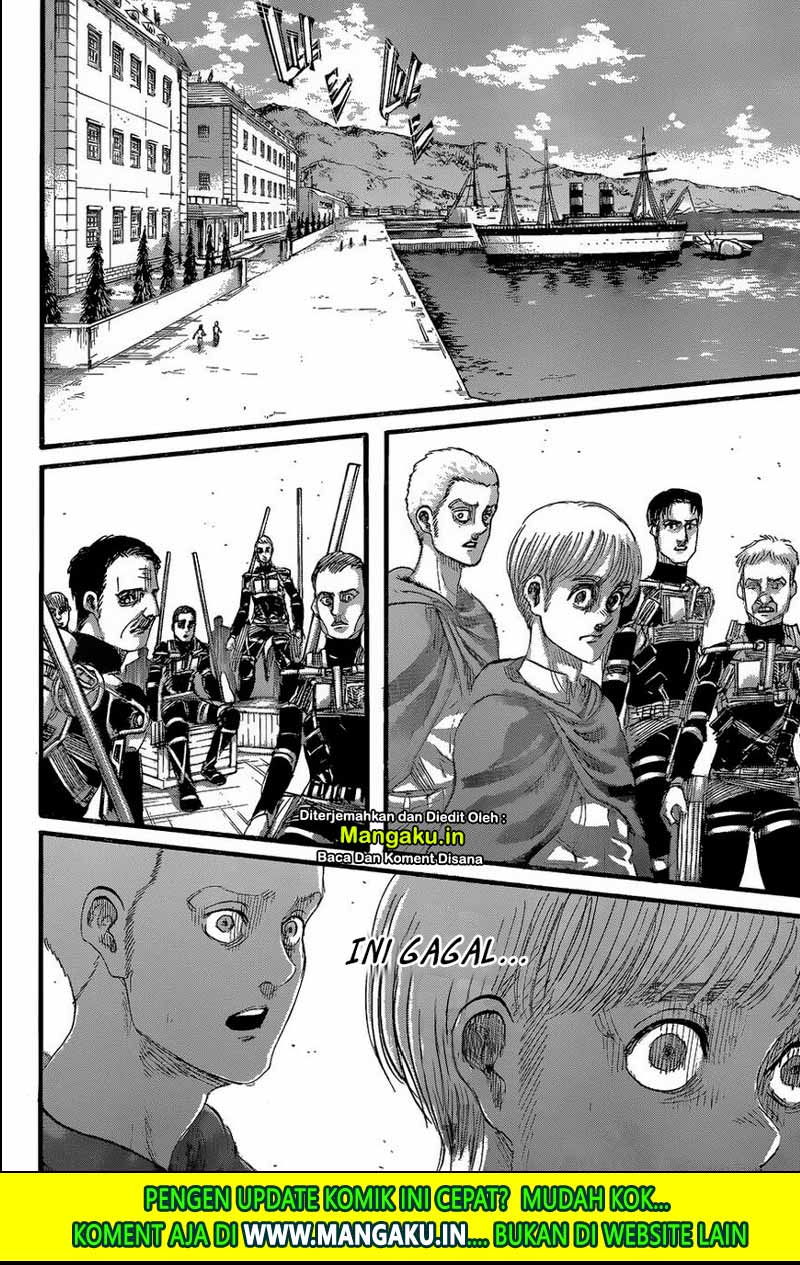 Shingeki no Kyojin Bab 128.2 halaman 3