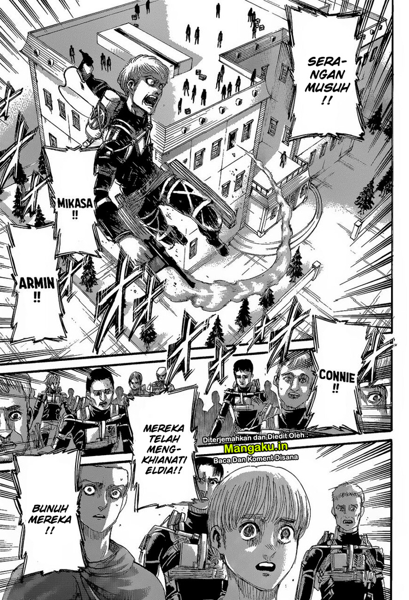 Shingeki no Kyojin Bab 128.2 halaman 7