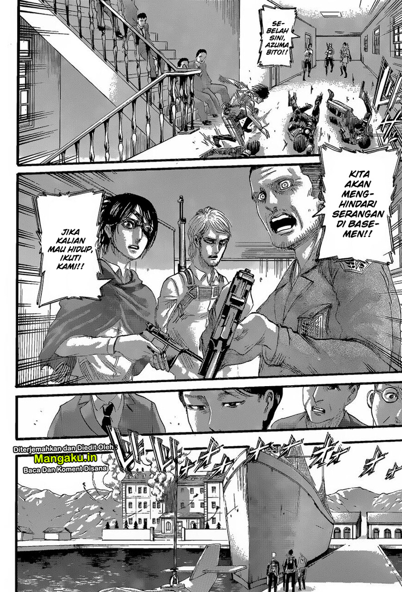 Shingeki no Kyojin Bab 128.2 halaman 10