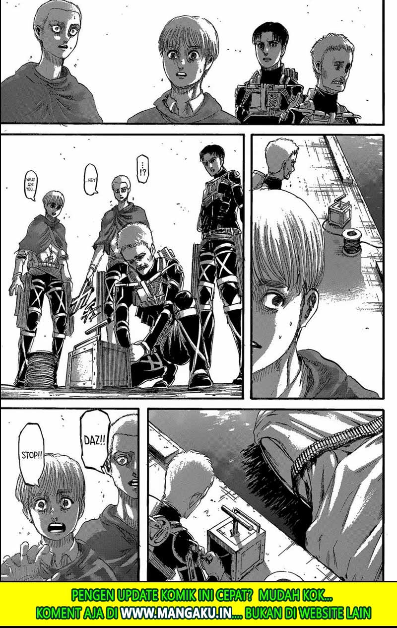 Shingeki no Kyojin Bab 128.2 halaman 11