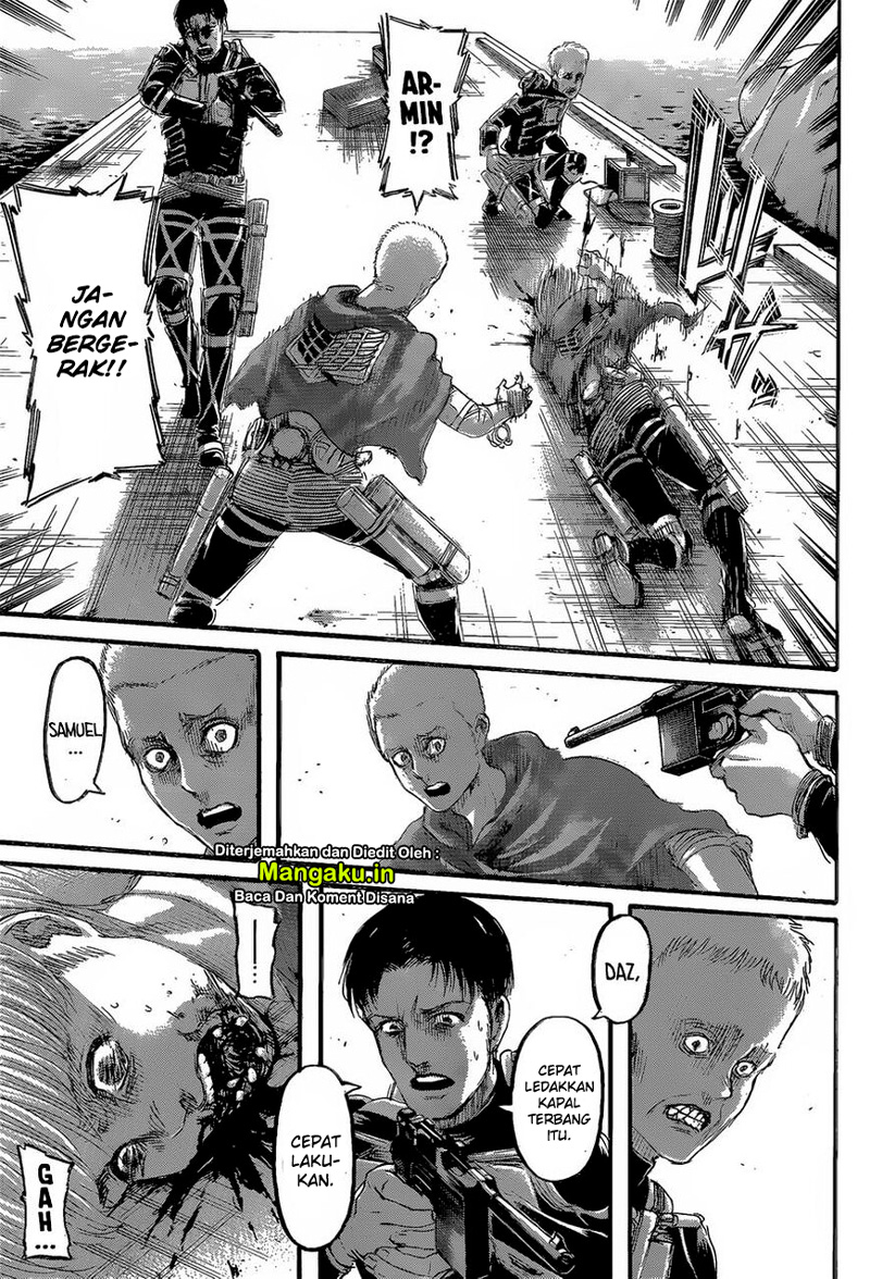 Shingeki no Kyojin Bab 128.2 halaman 13