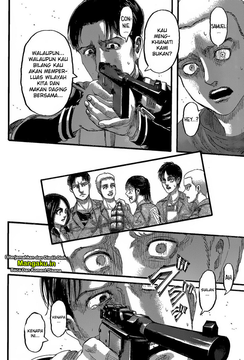 Shingeki no Kyojin Bab 128.2 halaman 14