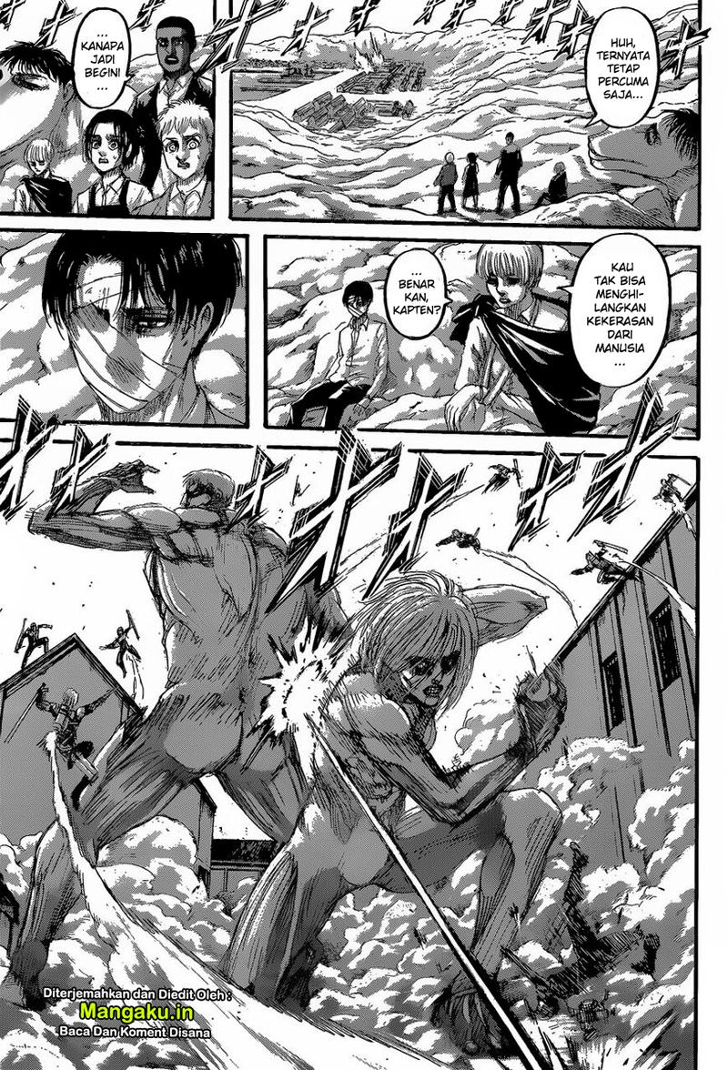 Shingeki no Kyojin Bab 128.2 halaman 17
