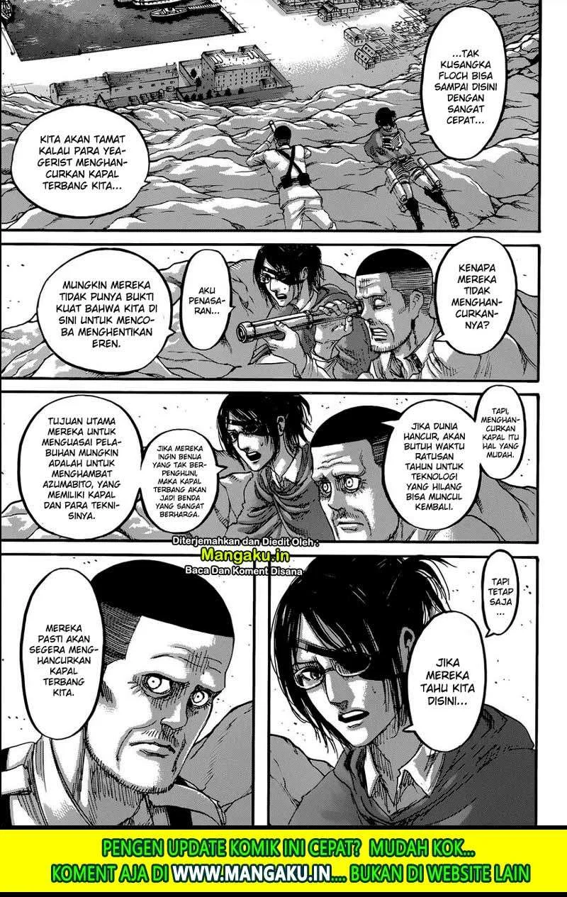 Shingeki no Kyojin Bab 128 halaman 3