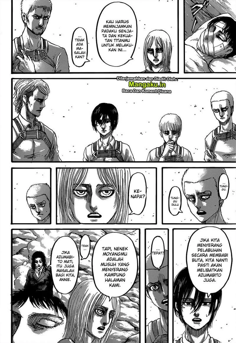 Shingeki no Kyojin Bab 128 halaman 6