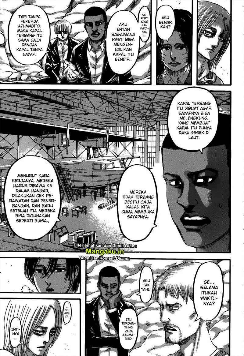 Shingeki no Kyojin Bab 128 halaman 7