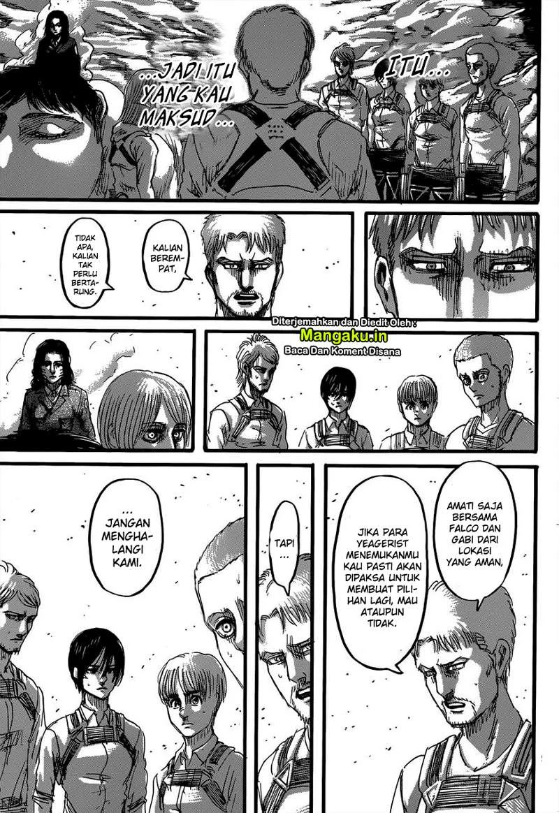 Shingeki no Kyojin Bab 128 halaman 11