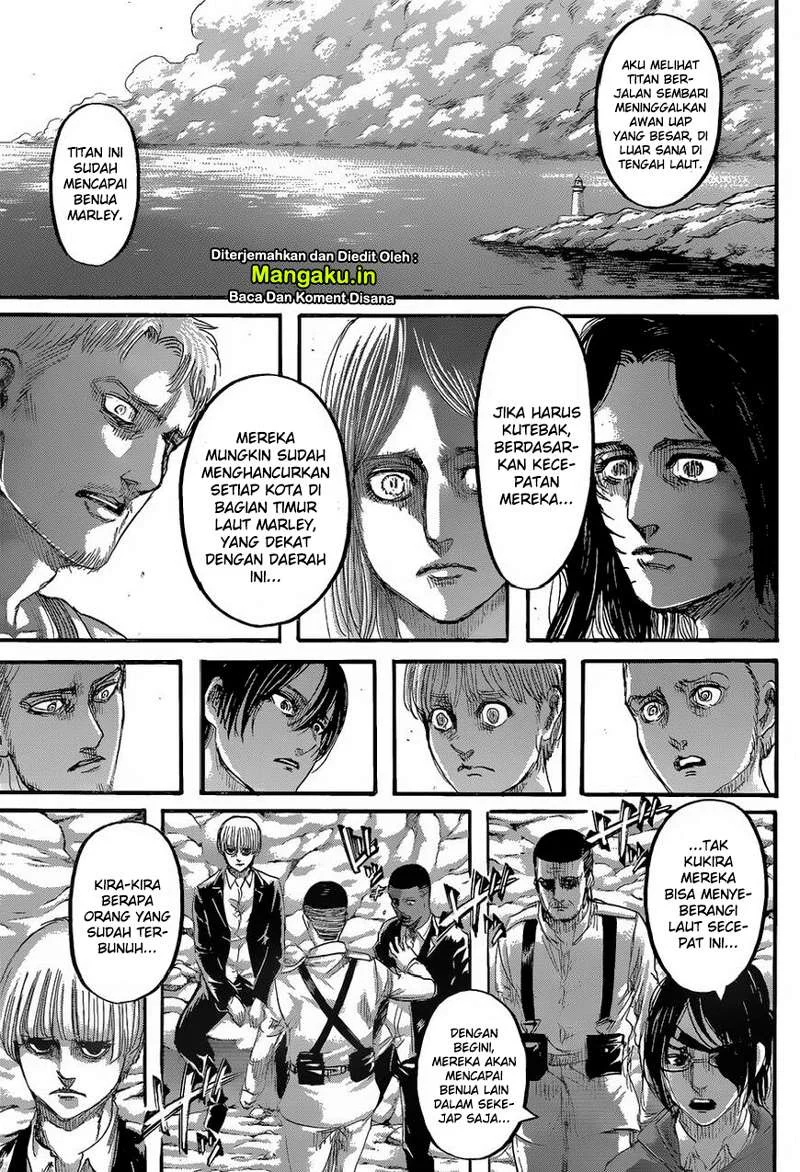 Shingeki no Kyojin Bab 128 halaman 12