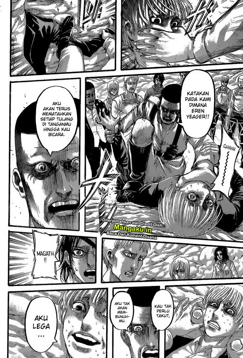 Shingeki no Kyojin Bab 128 halaman 13