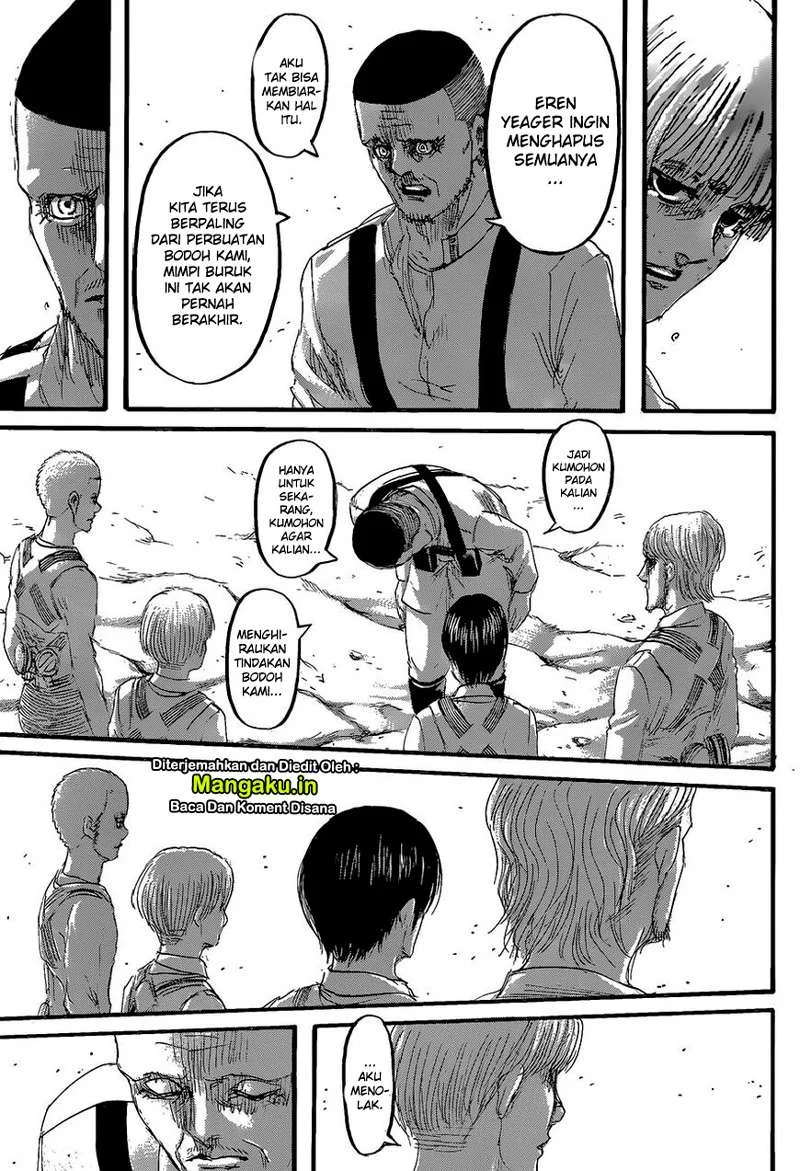 Shingeki no Kyojin Bab 128 halaman 16