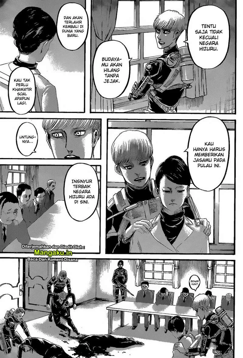Shingeki no Kyojin Bab 128 halaman 18