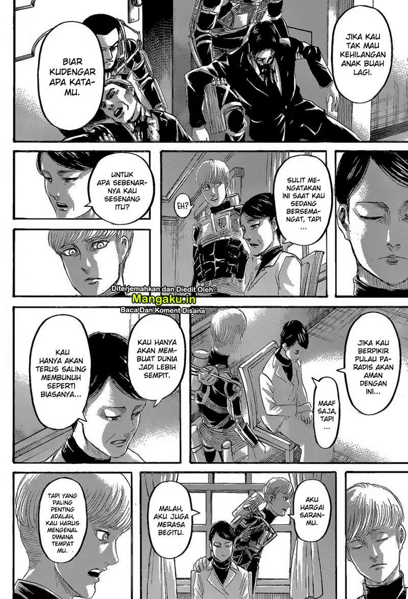 Shingeki no Kyojin Bab 128 halaman 19