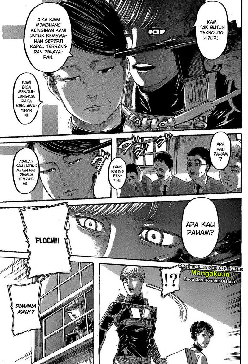 Shingeki no Kyojin Bab 128 halaman 20