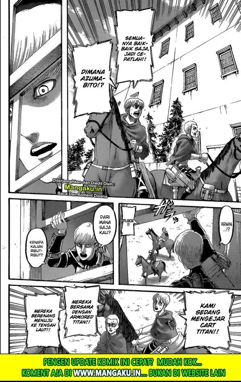Shingeki no Kyojin Bab 128 halaman 21