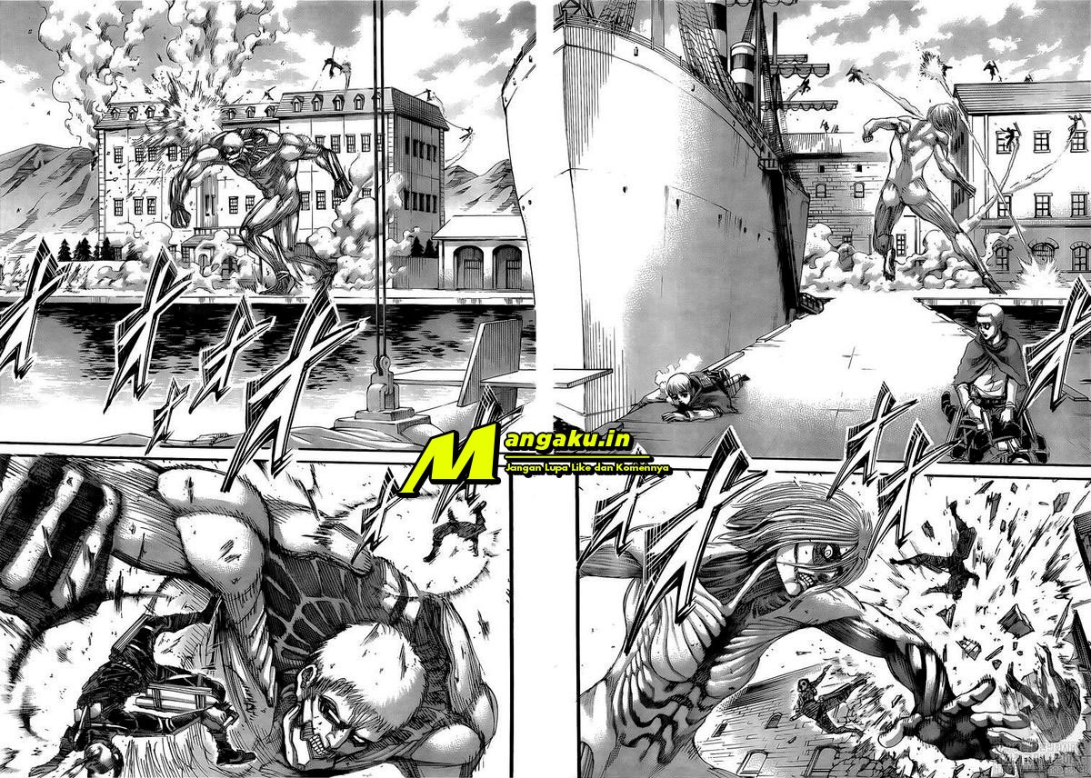 Shingeki no Kyojin Bab 129.1 halaman 3