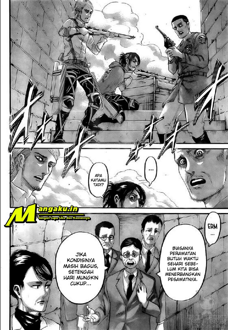 Shingeki no Kyojin Bab 129.1 halaman 4