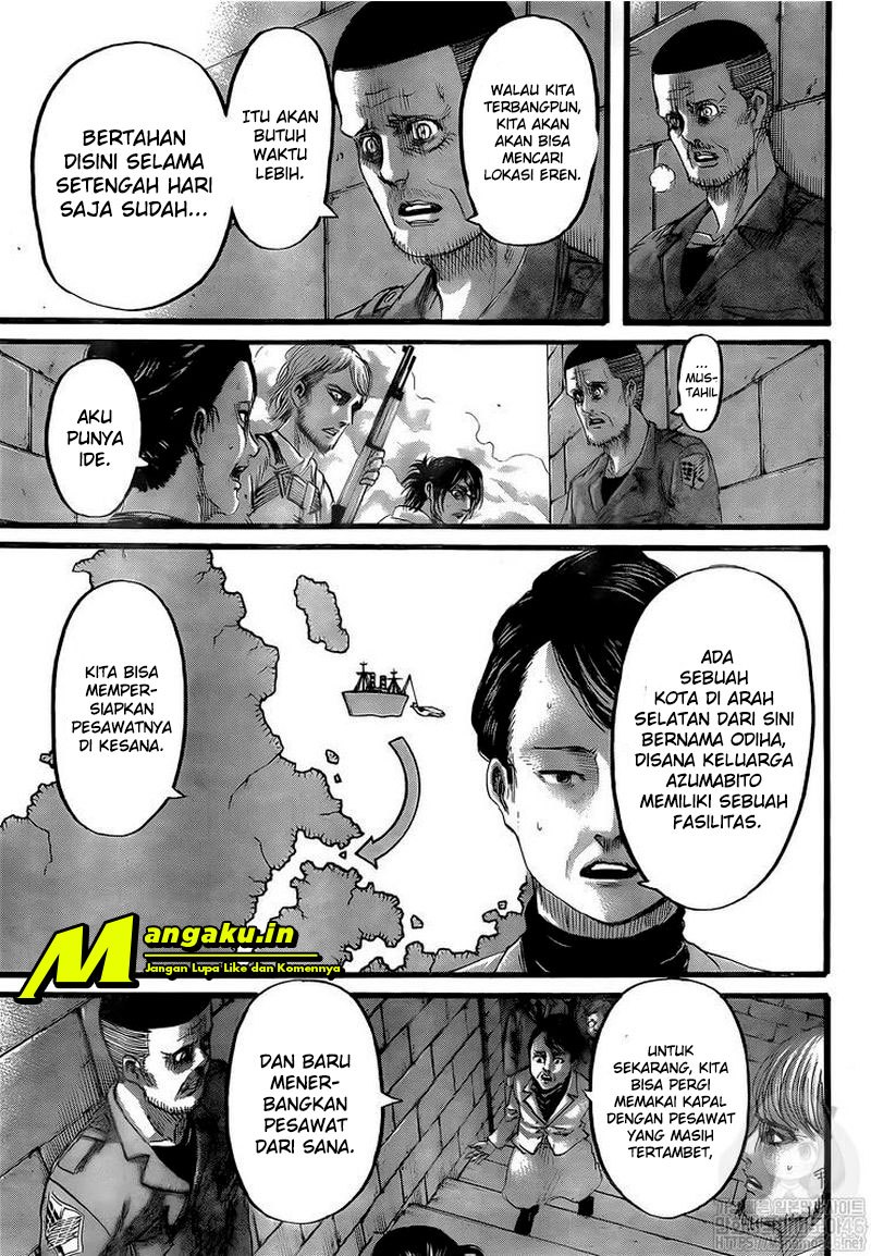 Shingeki no Kyojin Bab 129.1 halaman 7