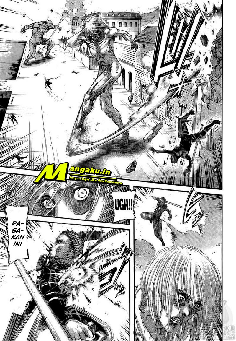 Shingeki no Kyojin Bab 129.1 halaman 9