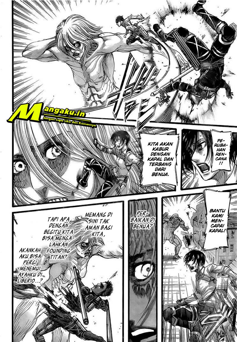 Shingeki no Kyojin Bab 129.1 halaman 10