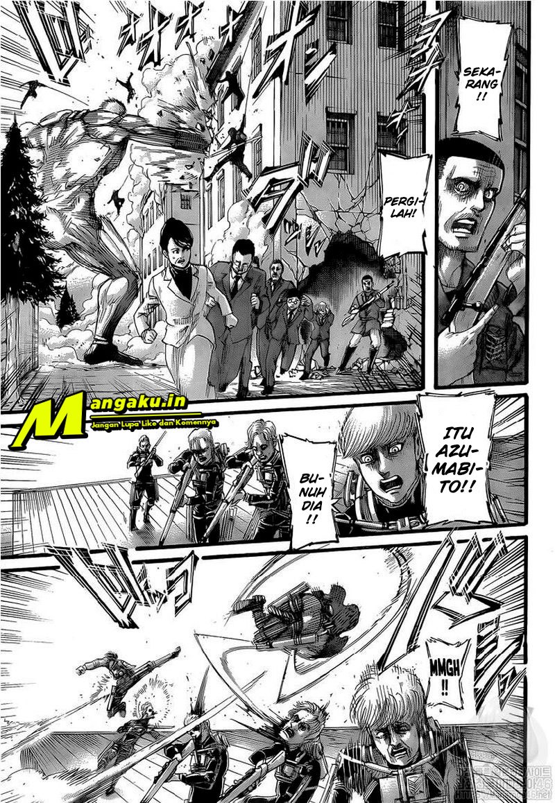 Shingeki no Kyojin Bab 129.1 halaman 11
