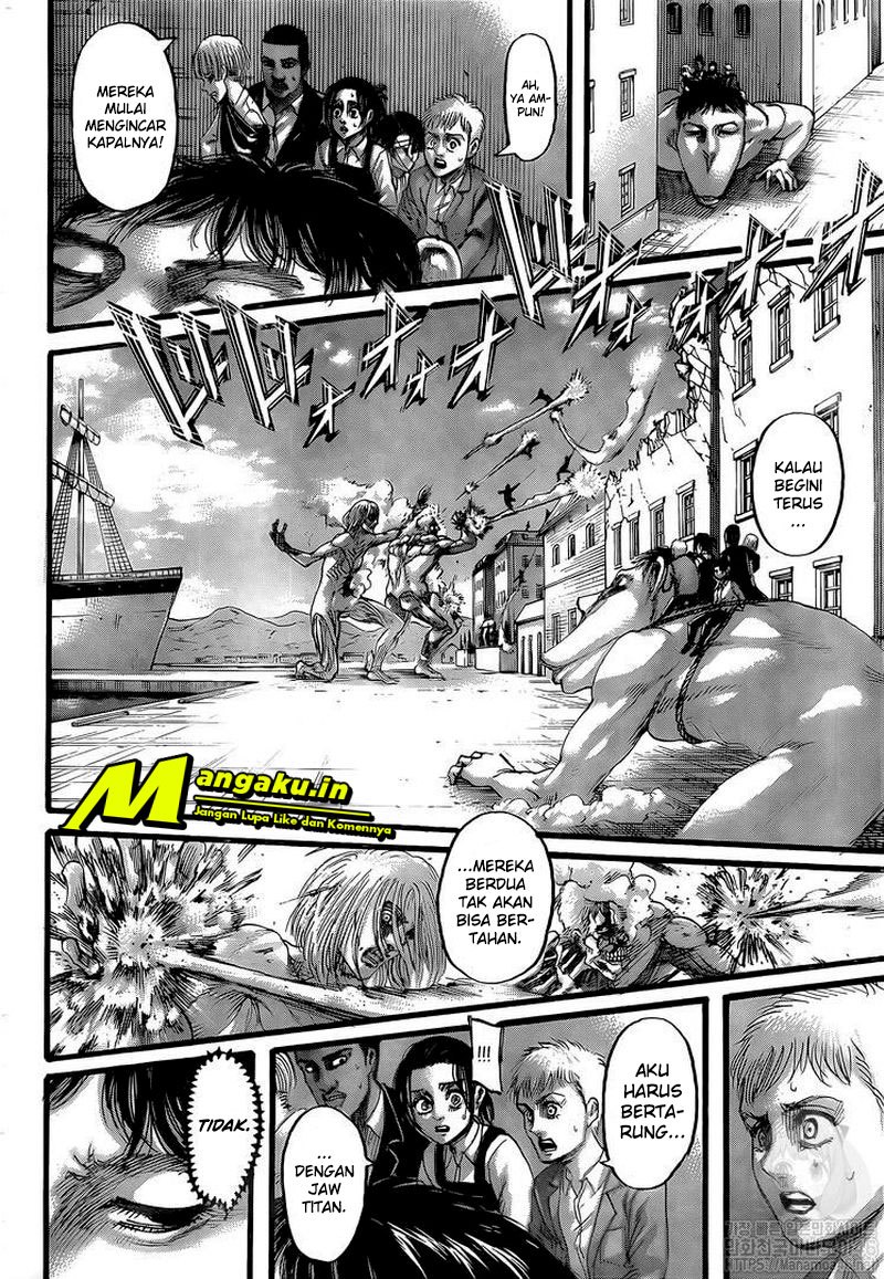 Shingeki no Kyojin Bab 129.1 halaman 18