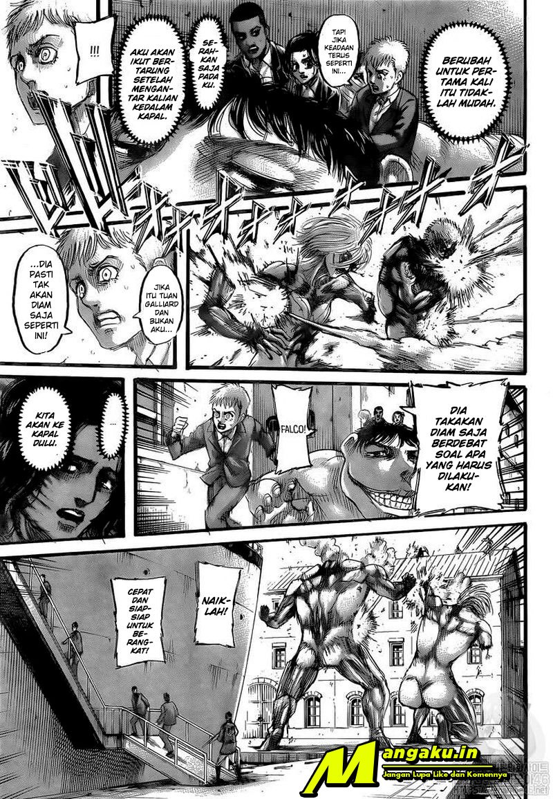 Shingeki no Kyojin Bab 129.1 halaman 19