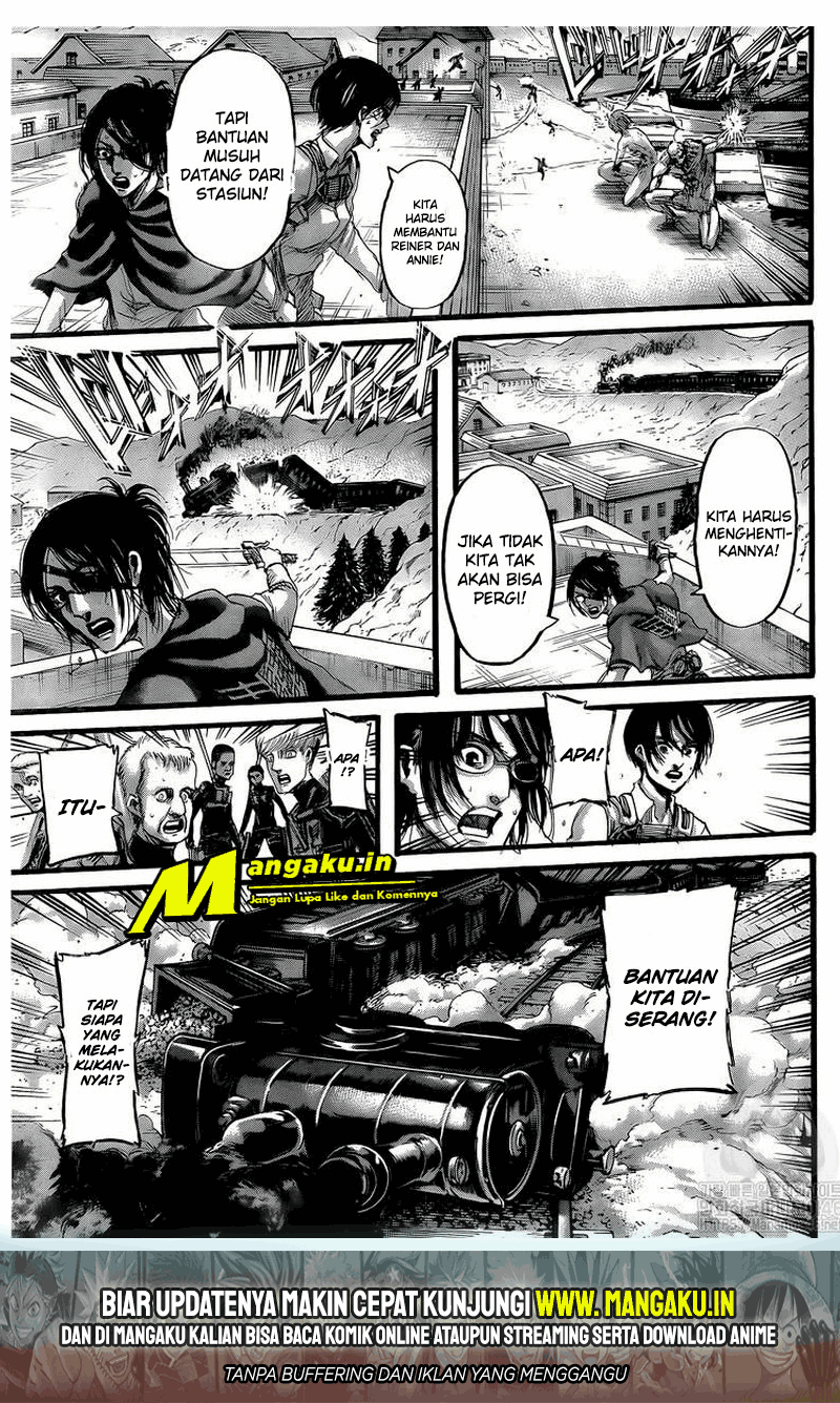 Shingeki no Kyojin Bab 129.1 halaman 21